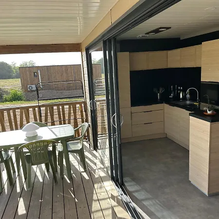 Chalet Parc Residentiel De Loisir Saubrigues