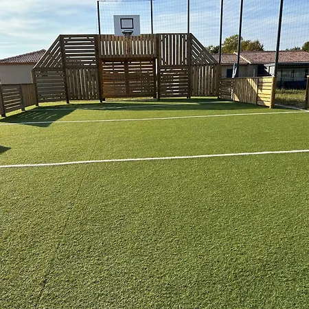 Parc Residentiel De Loisir *