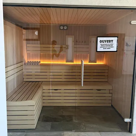 Parc Residentiel De Loisir Σαλέ Saubrigues