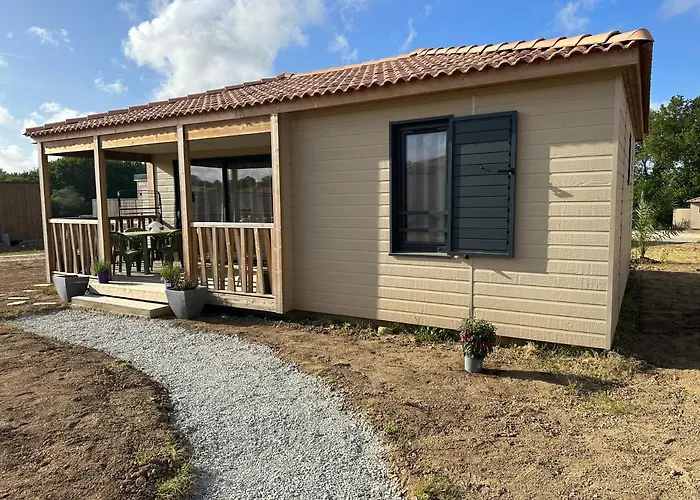 Parc Residentiel De Loisir Saubrigues